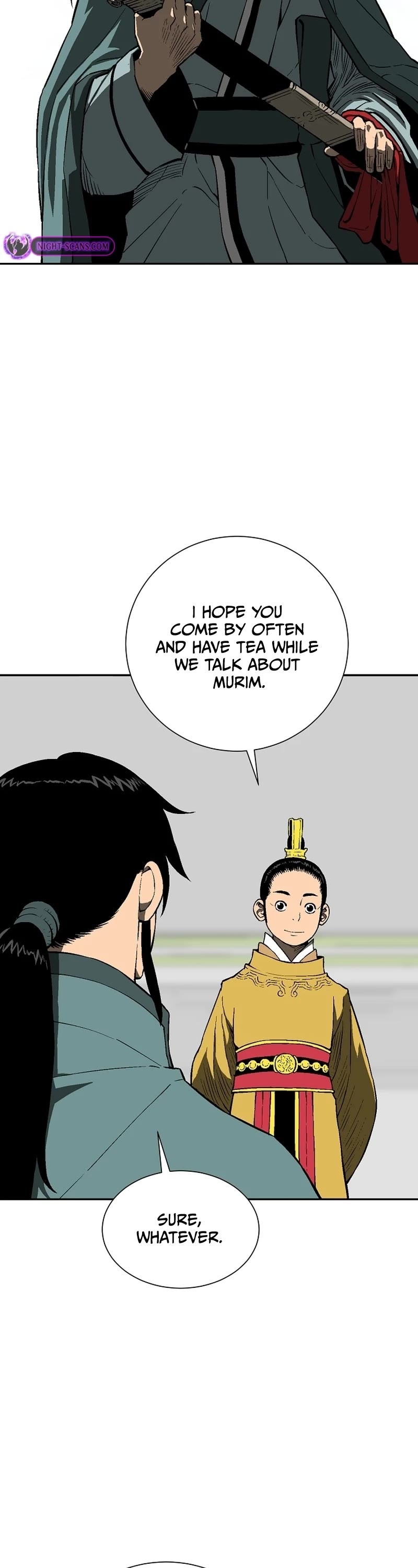 Moonlight Sword chapter 58 page 10