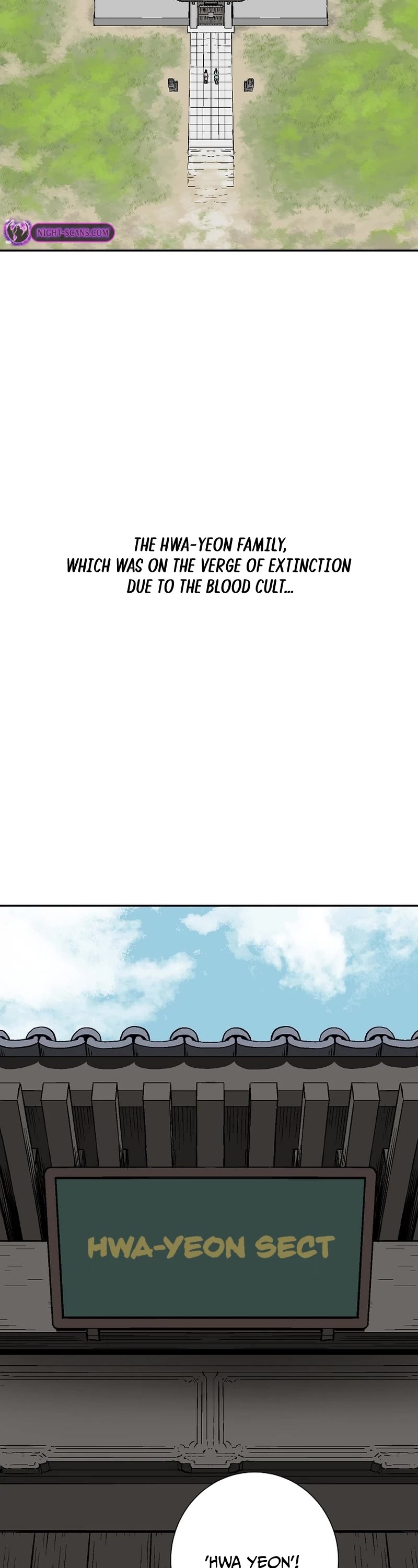 Moonlight Sword chapter 58 page 13