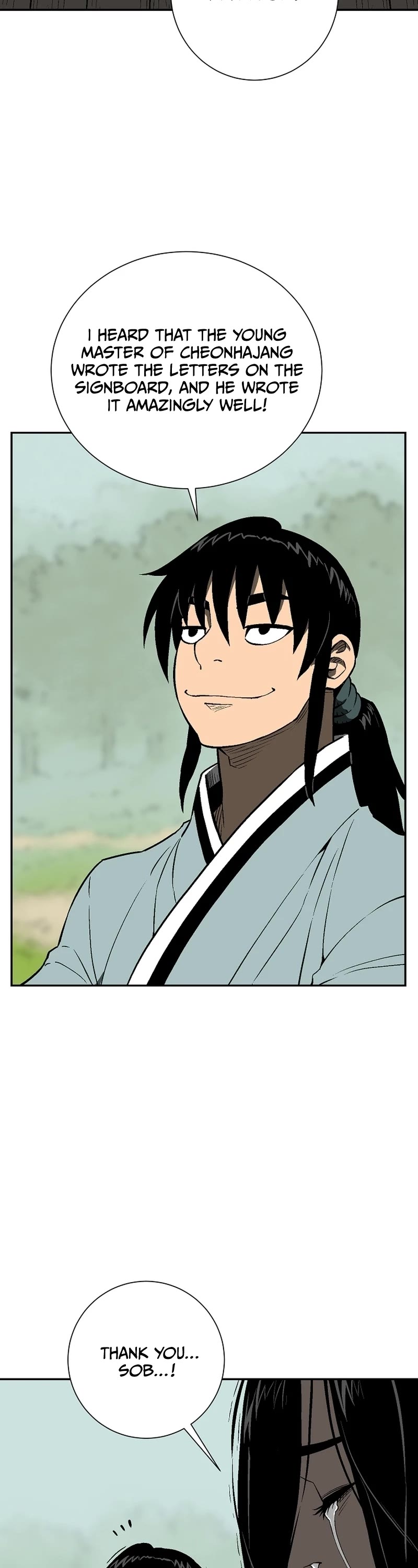 Moonlight Sword chapter 58 page 14