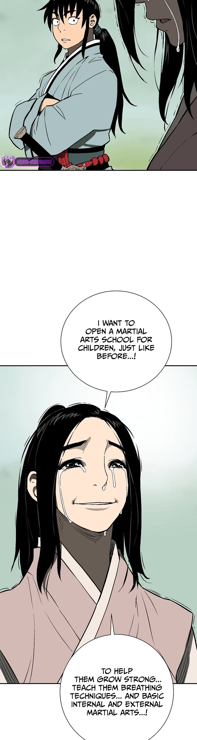 Moonlight Sword chapter 58 page 15