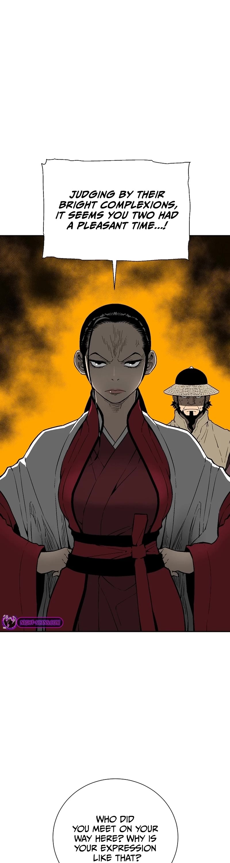 Moonlight Sword chapter 58 page 18