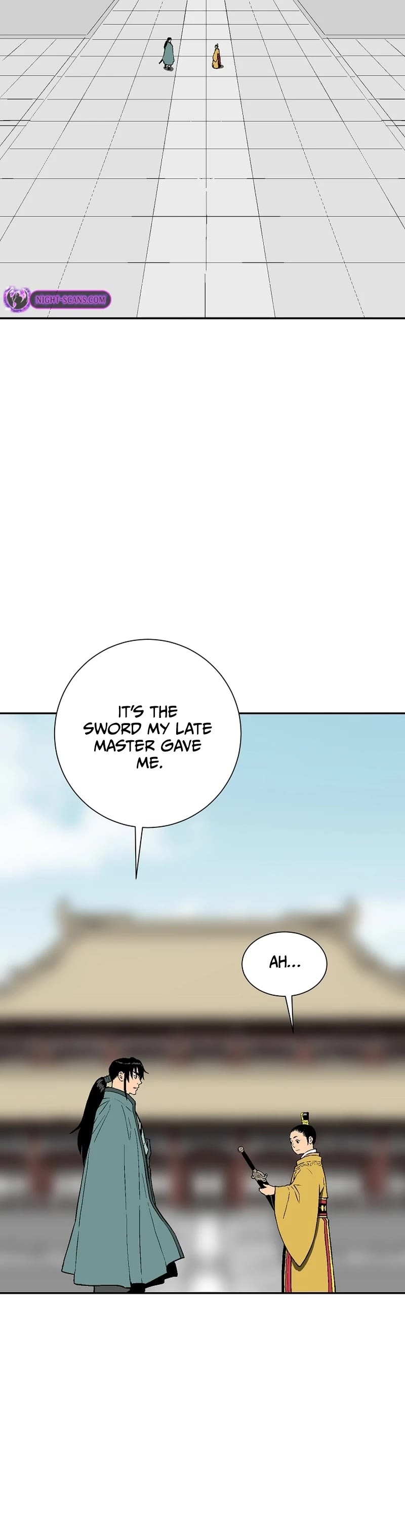 Moonlight Sword chapter 58 page 2