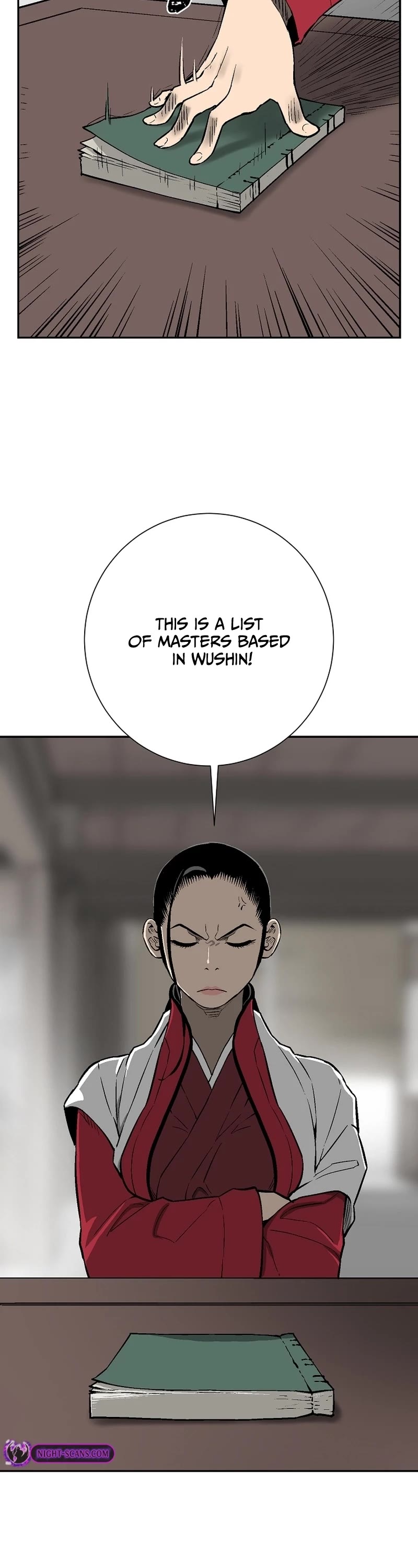 Moonlight Sword chapter 58 page 20