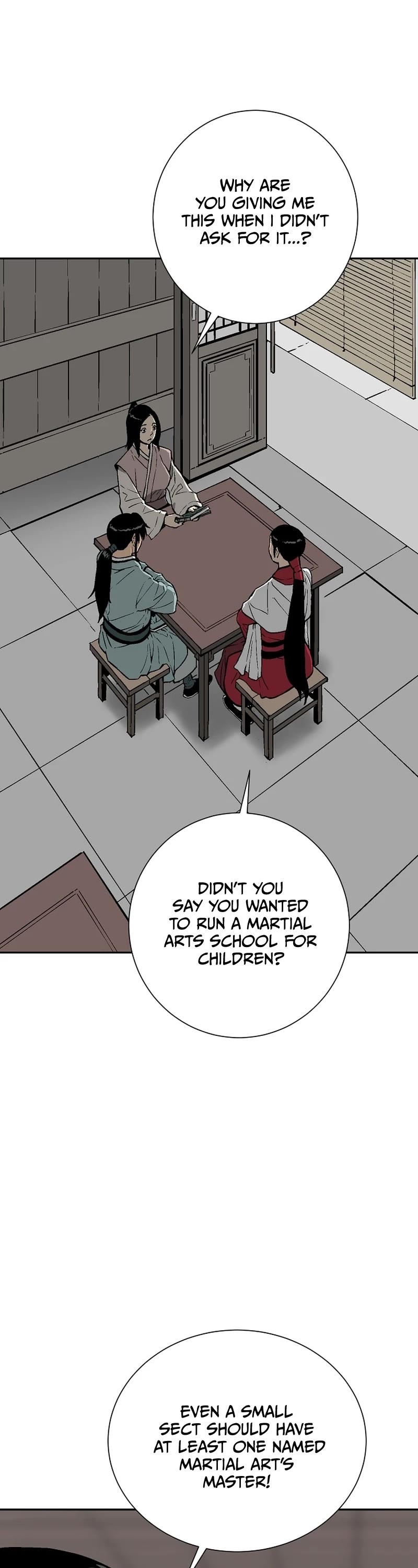 Moonlight Sword chapter 58 page 21