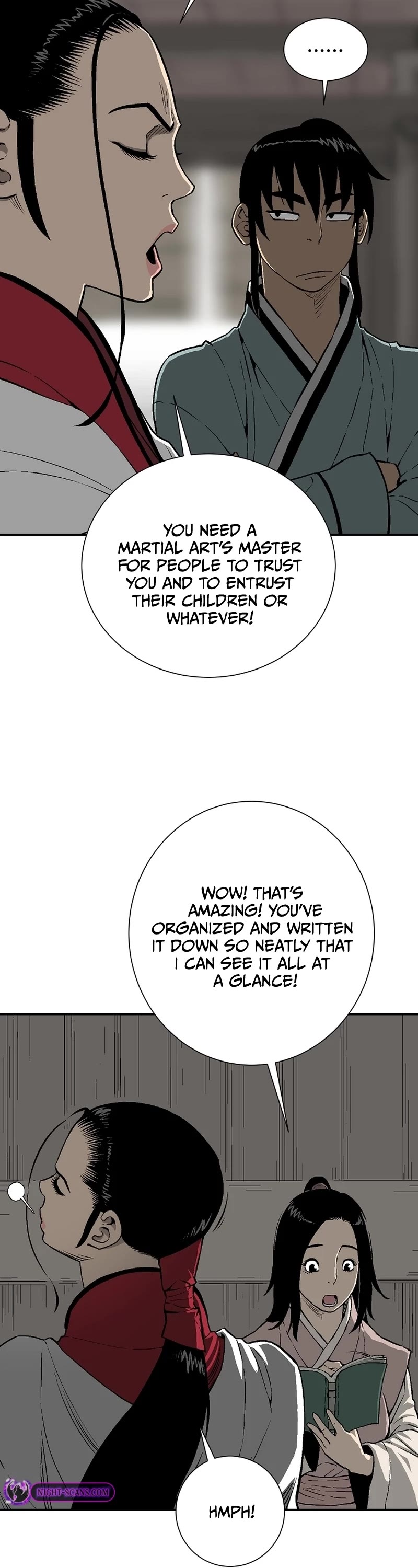 Moonlight Sword chapter 58 page 22