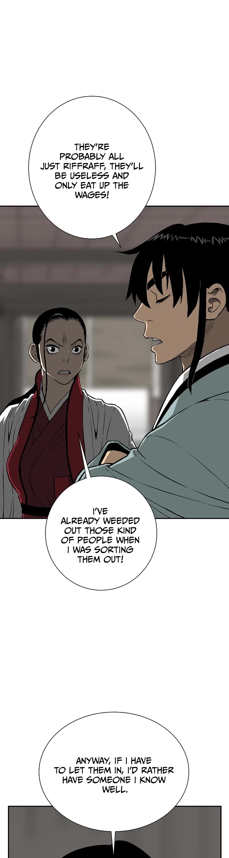 Moonlight Sword chapter 58 page 23