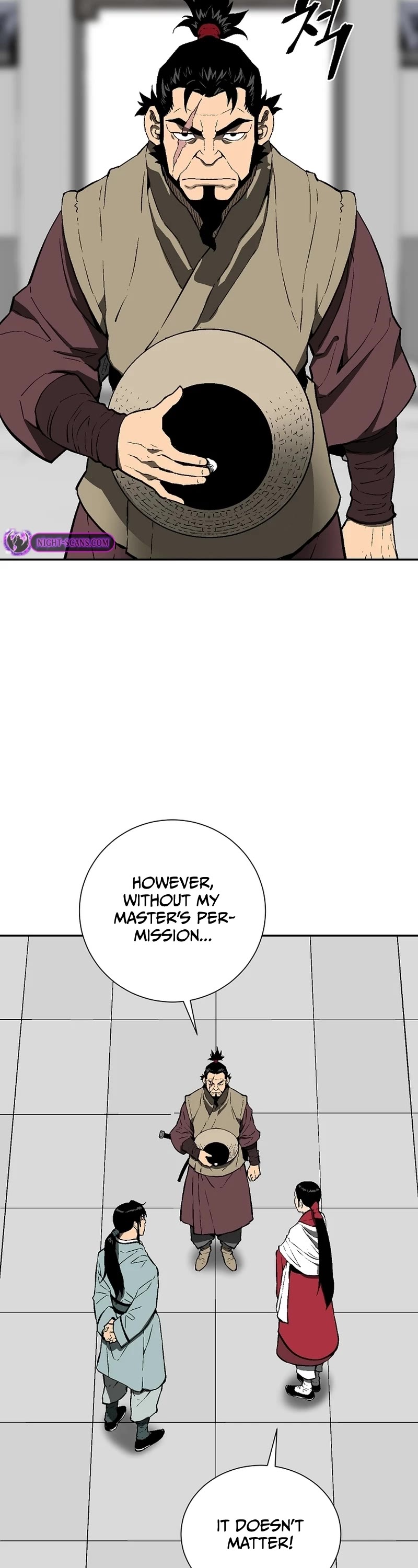 Moonlight Sword chapter 58 page 25