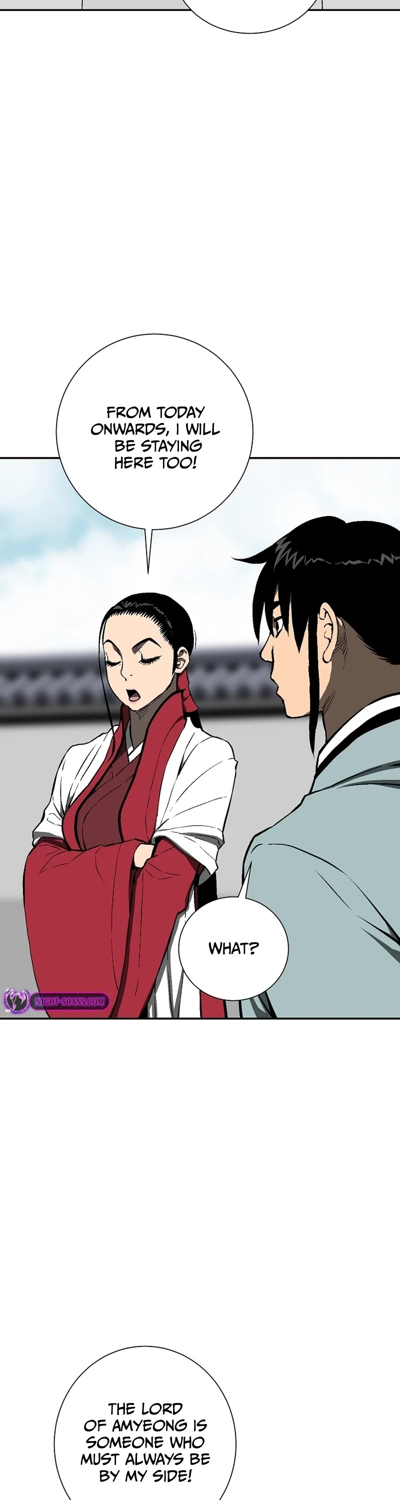 Moonlight Sword chapter 58 page 26