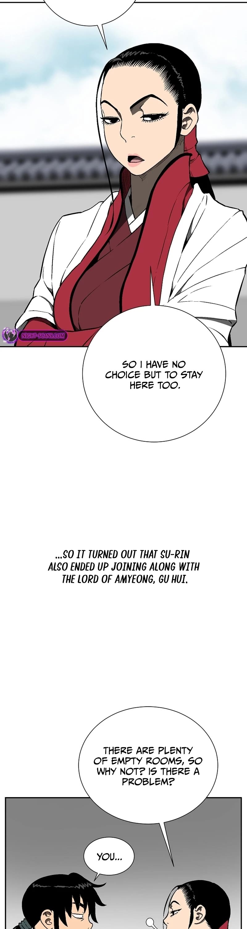 Moonlight Sword chapter 58 page 27
