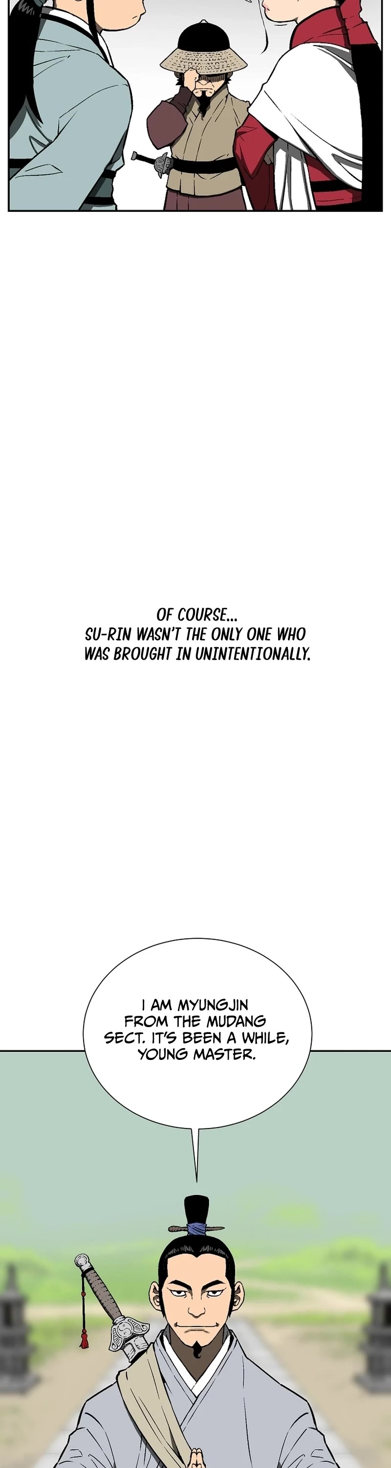 Moonlight Sword chapter 58 page 28