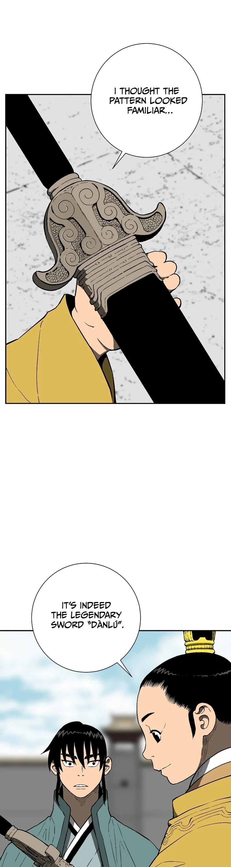 Moonlight Sword chapter 58 page 3