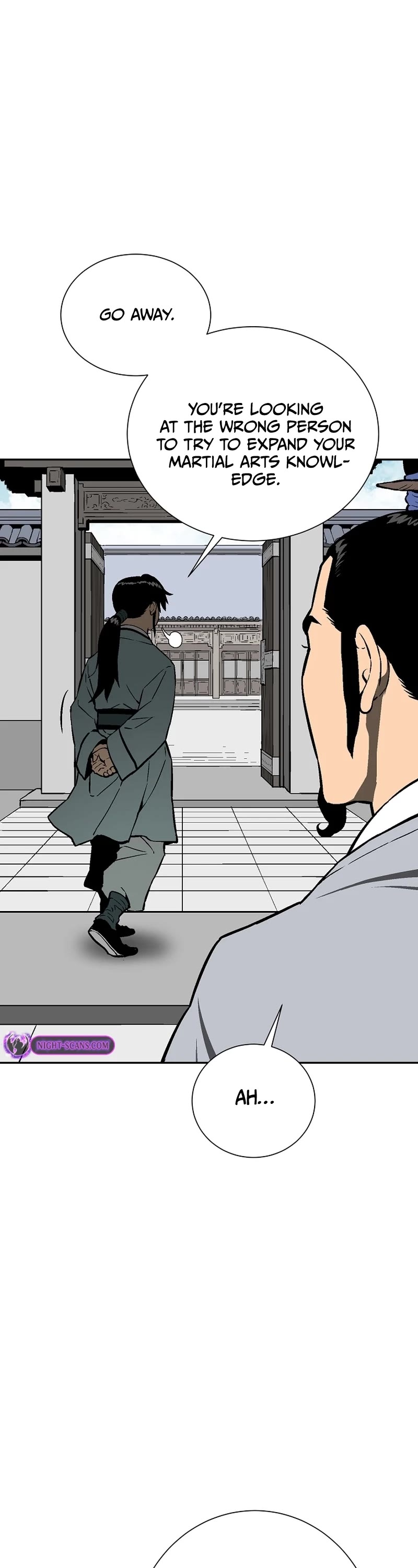 Moonlight Sword chapter 58 page 31