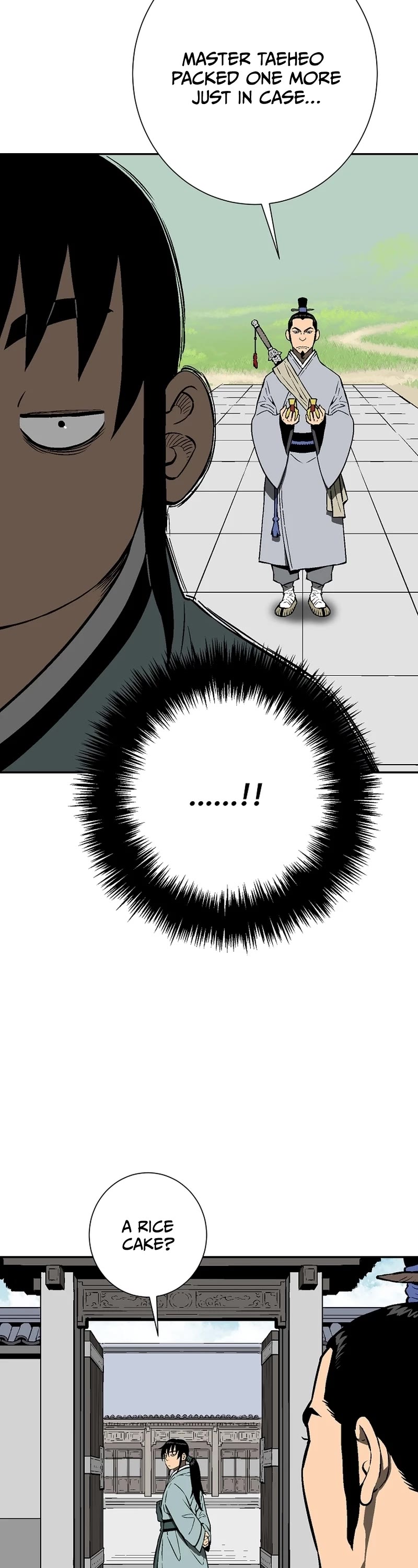 Moonlight Sword chapter 58 page 32