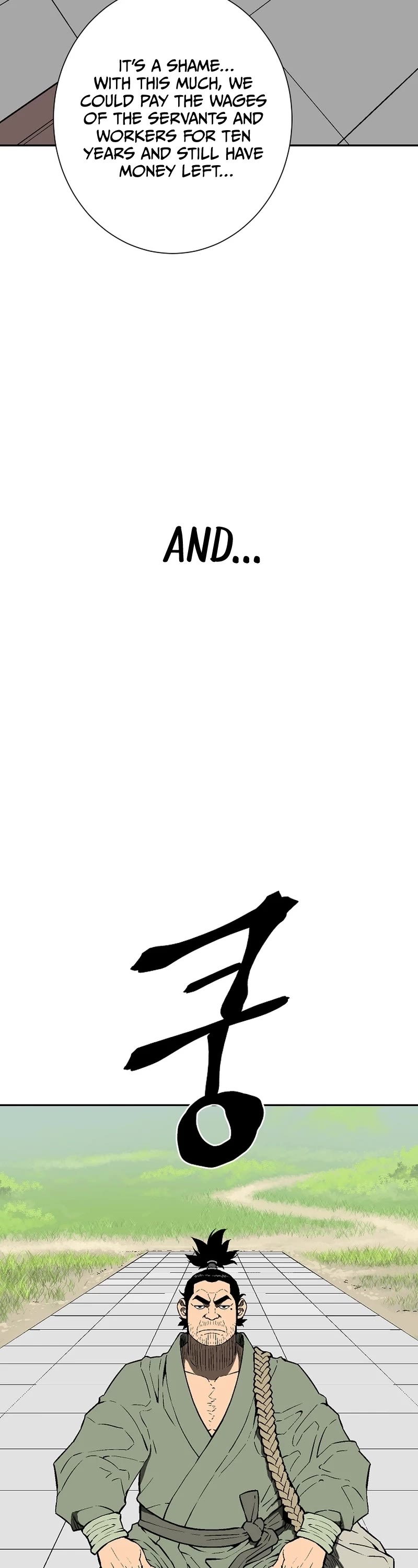 Moonlight Sword chapter 58 page 37