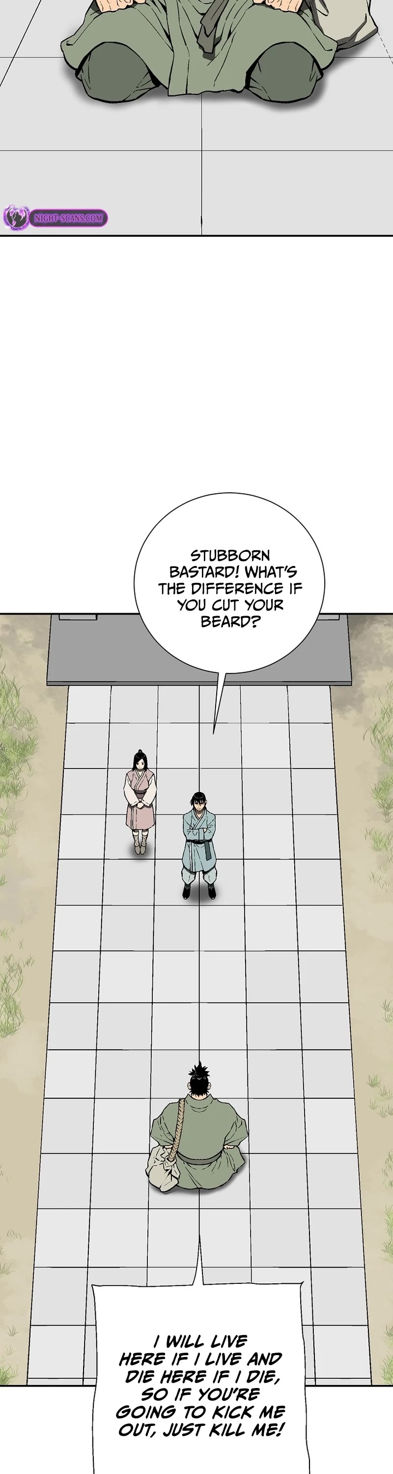 Moonlight Sword chapter 58 page 38