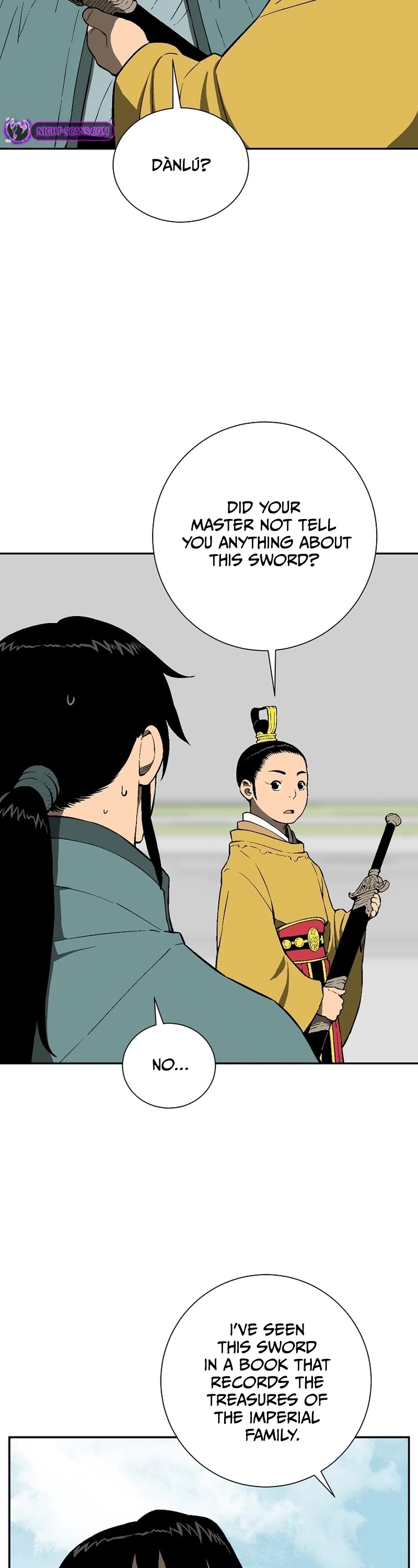 Moonlight Sword chapter 58 page 4