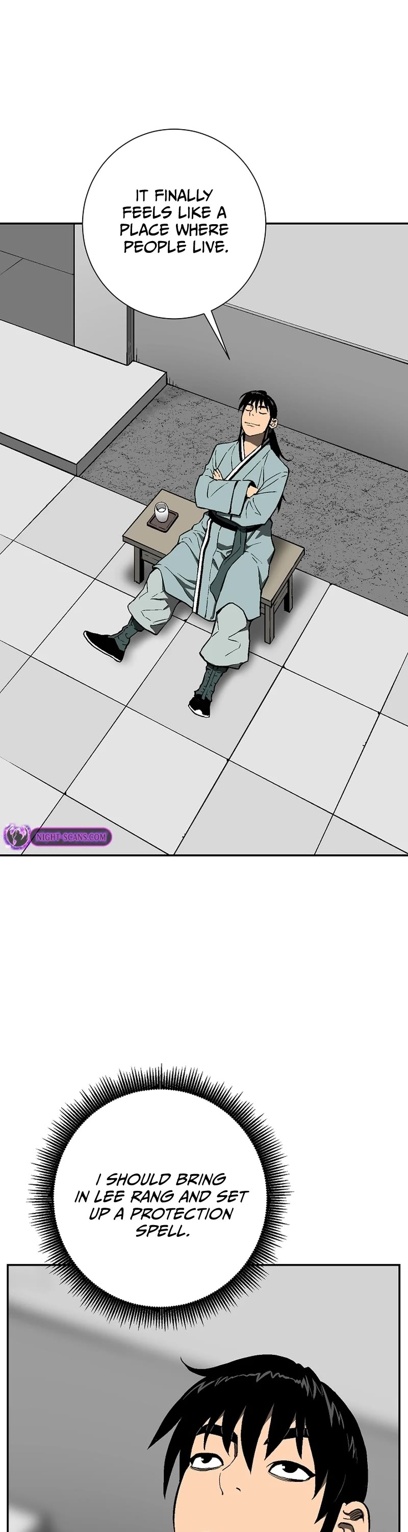 Moonlight Sword chapter 58 page 45