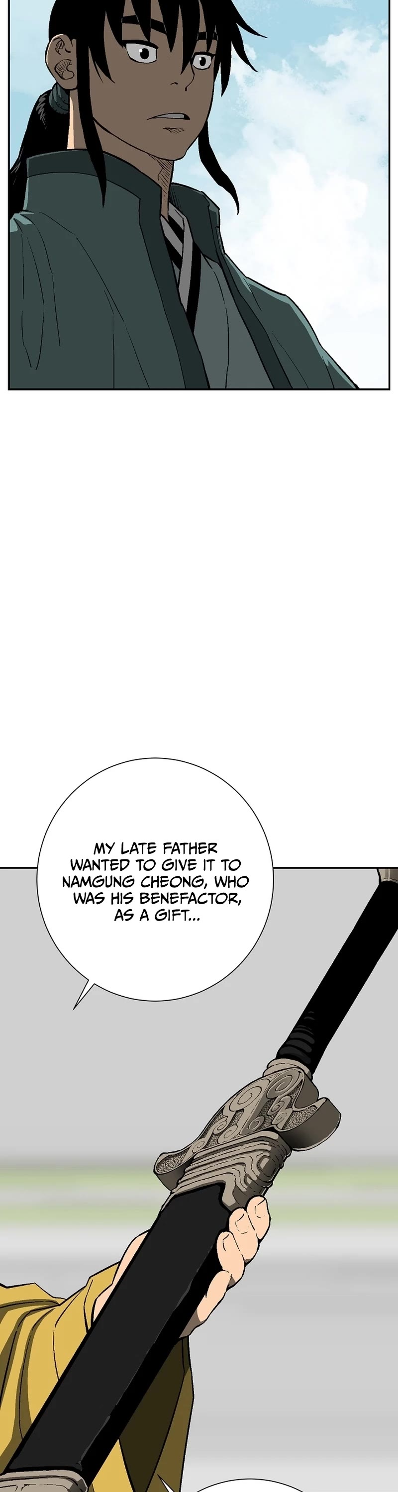 Moonlight Sword chapter 58 page 5