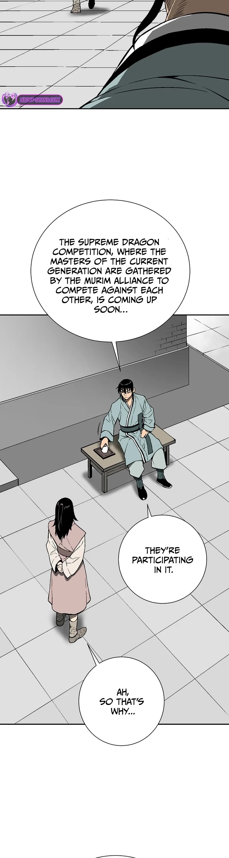 Moonlight Sword chapter 58 page 53