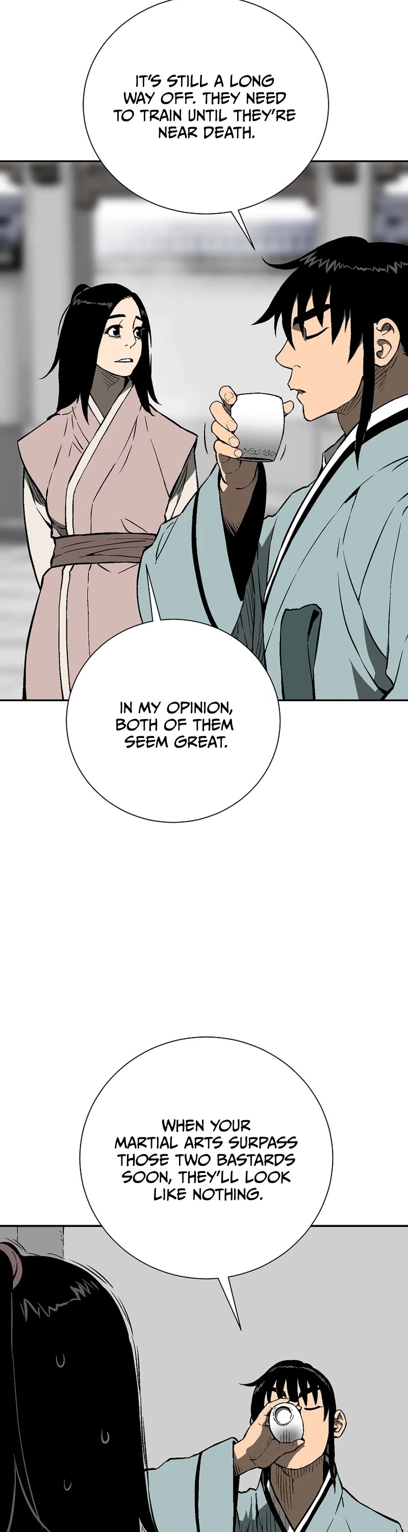 Moonlight Sword chapter 58 page 54