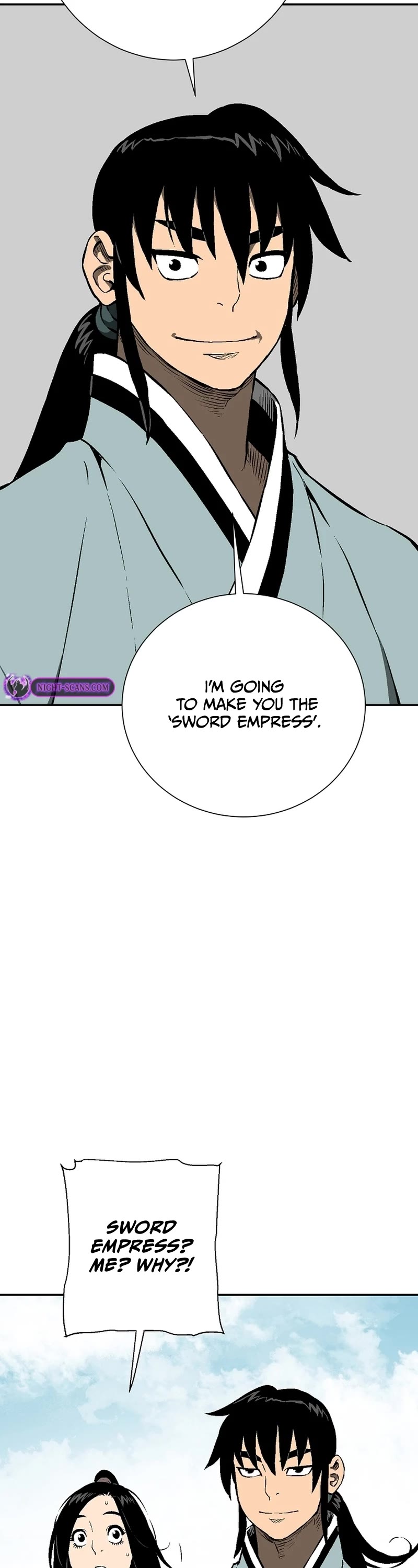 Moonlight Sword chapter 58 page 56