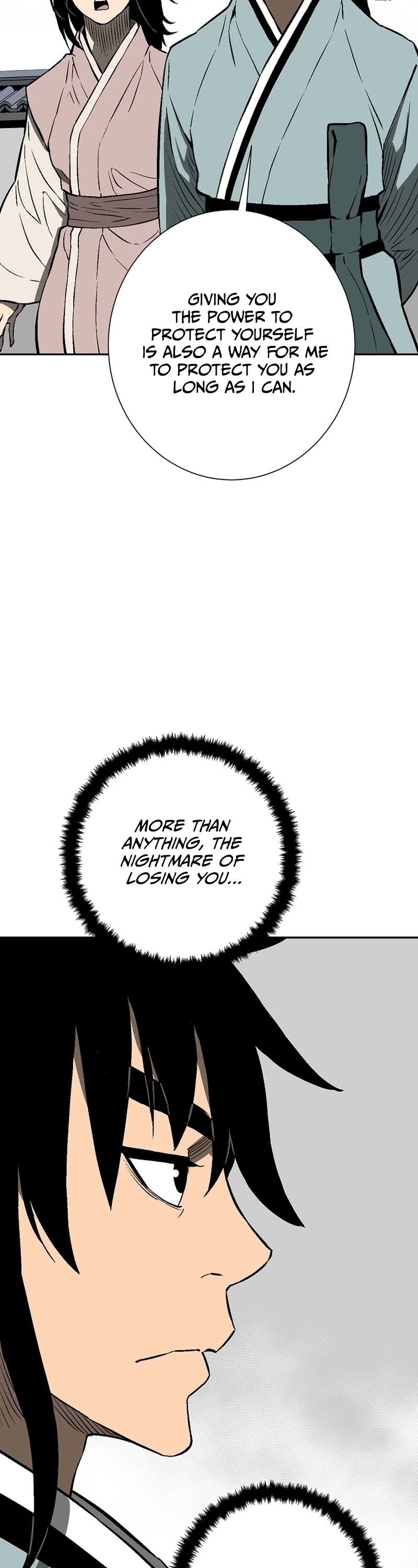 Moonlight Sword chapter 58 page 57