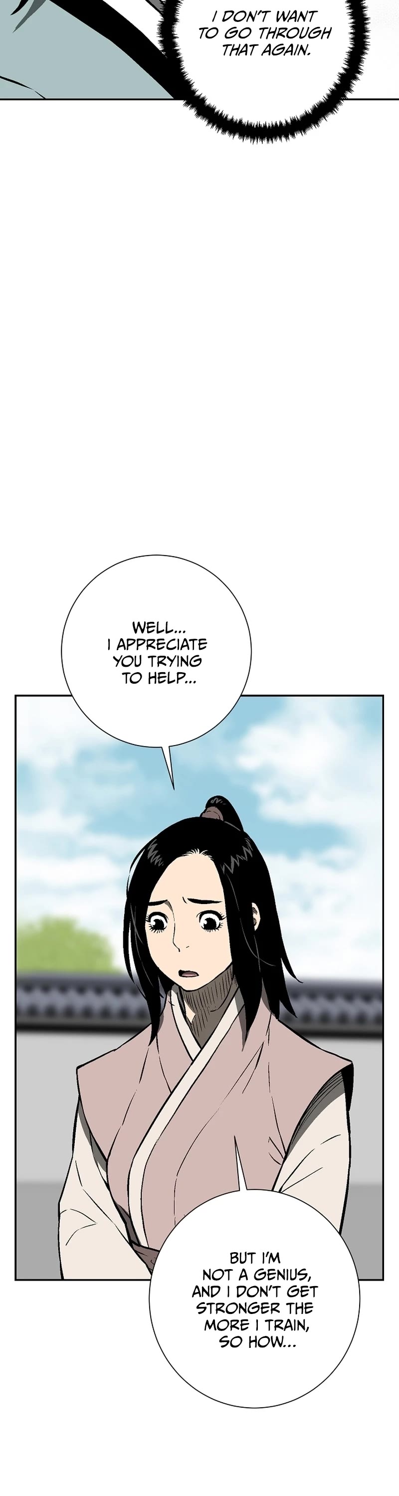 Moonlight Sword chapter 58 page 58