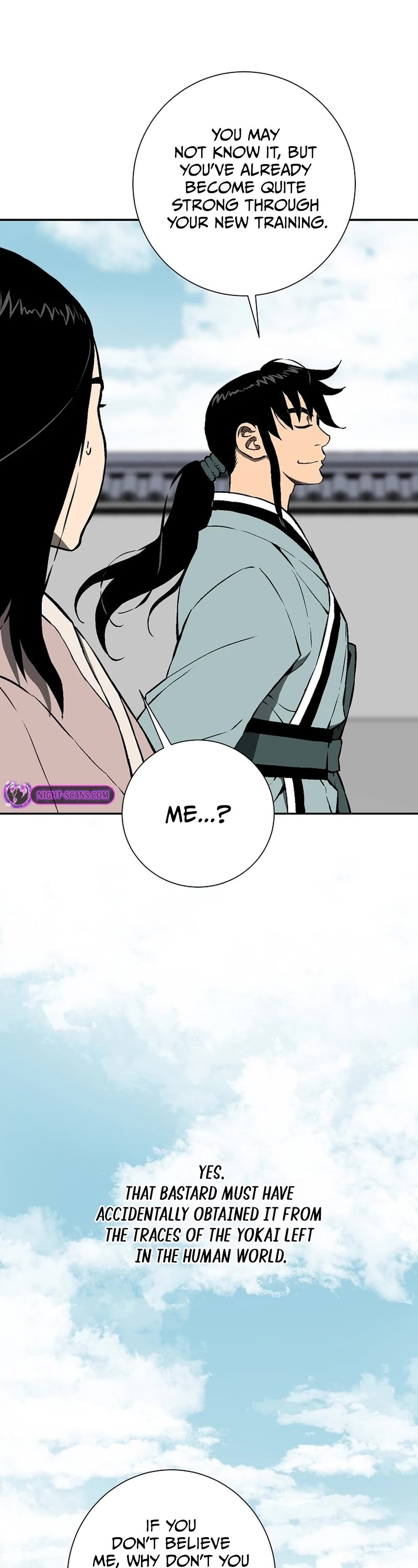 Moonlight Sword chapter 58 page 59