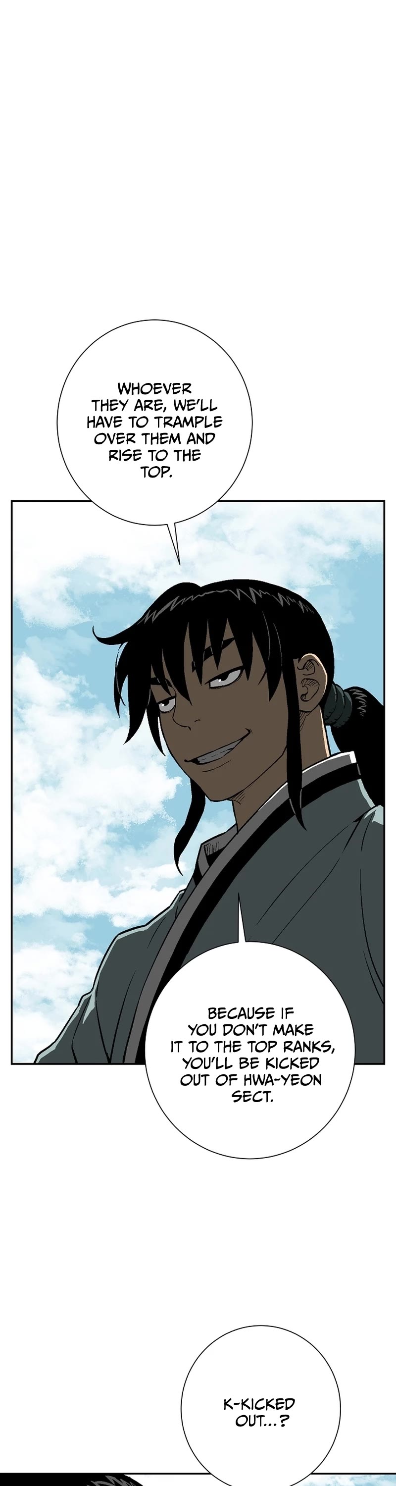 Moonlight Sword chapter 58 page 63