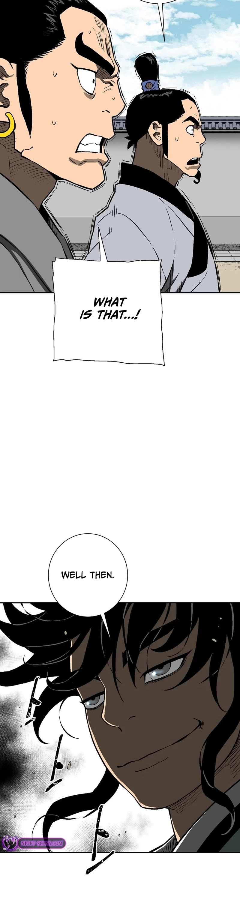 Moonlight Sword chapter 58 page 64