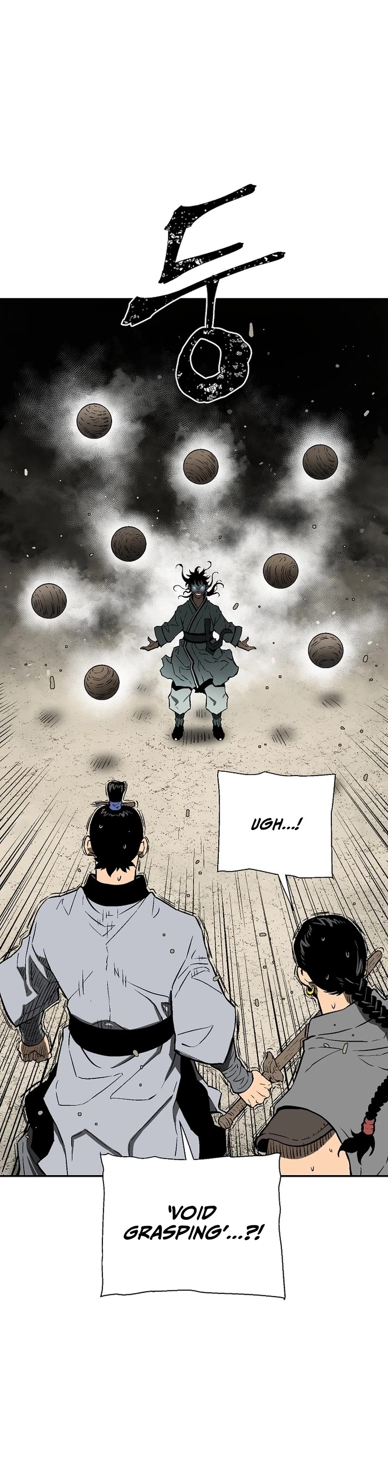 Moonlight Sword chapter 58 page 65