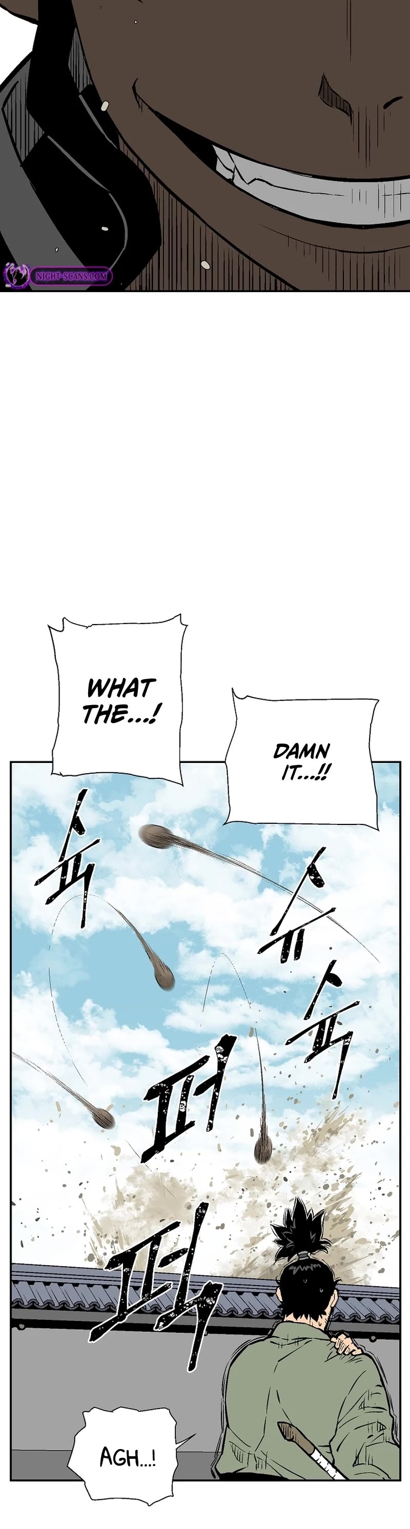 Moonlight Sword chapter 58 page 67