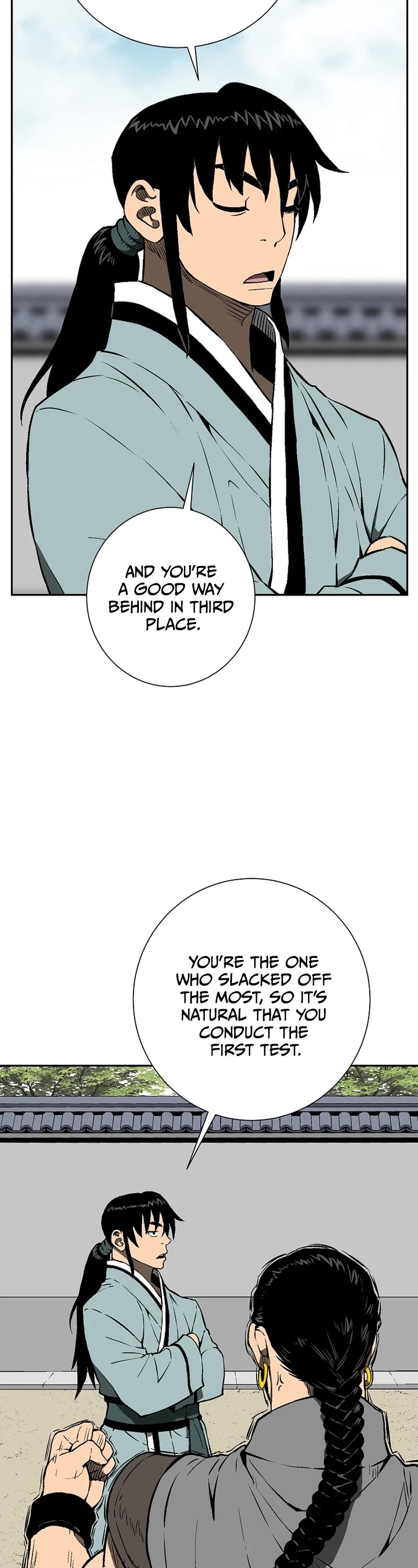 Moonlight Sword chapter 59 page 13