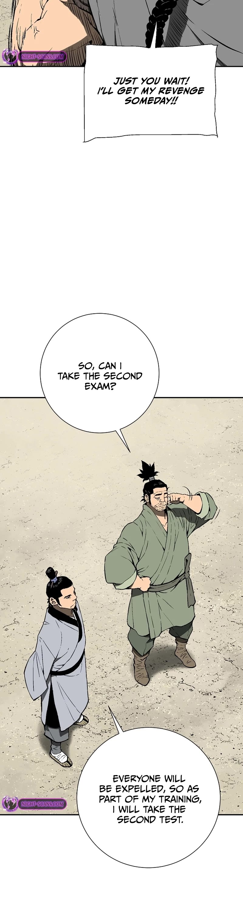 Moonlight Sword chapter 59 page 14