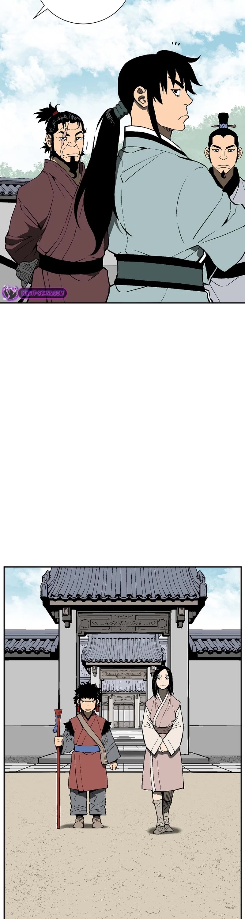 Moonlight Sword chapter 59 page 16