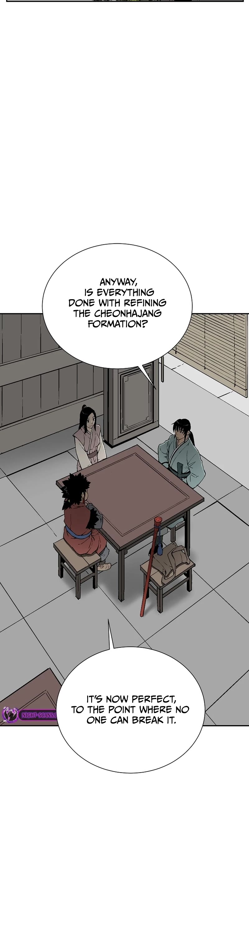 Moonlight Sword chapter 59 page 18