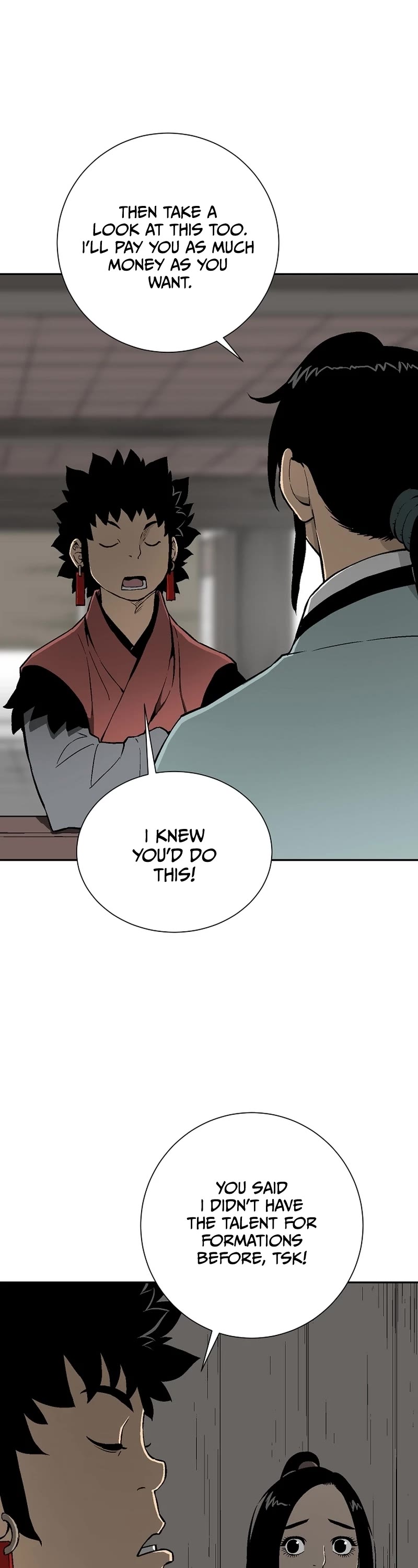 Moonlight Sword chapter 59 page 19