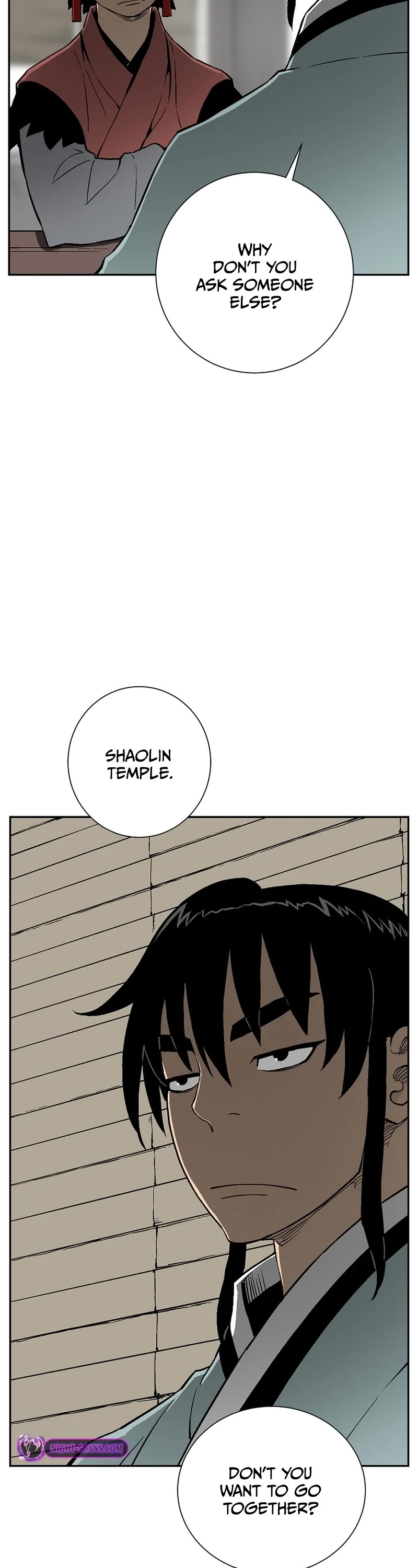 Moonlight Sword chapter 59 page 22