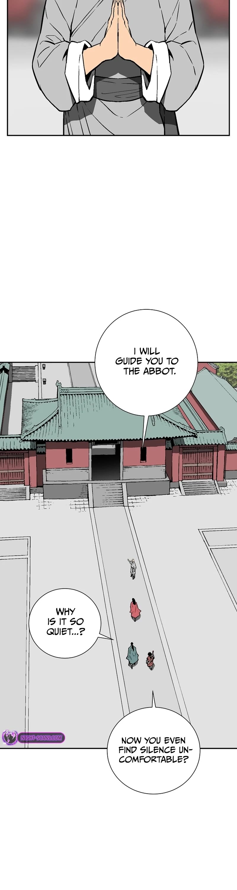 Moonlight Sword chapter 59 page 28