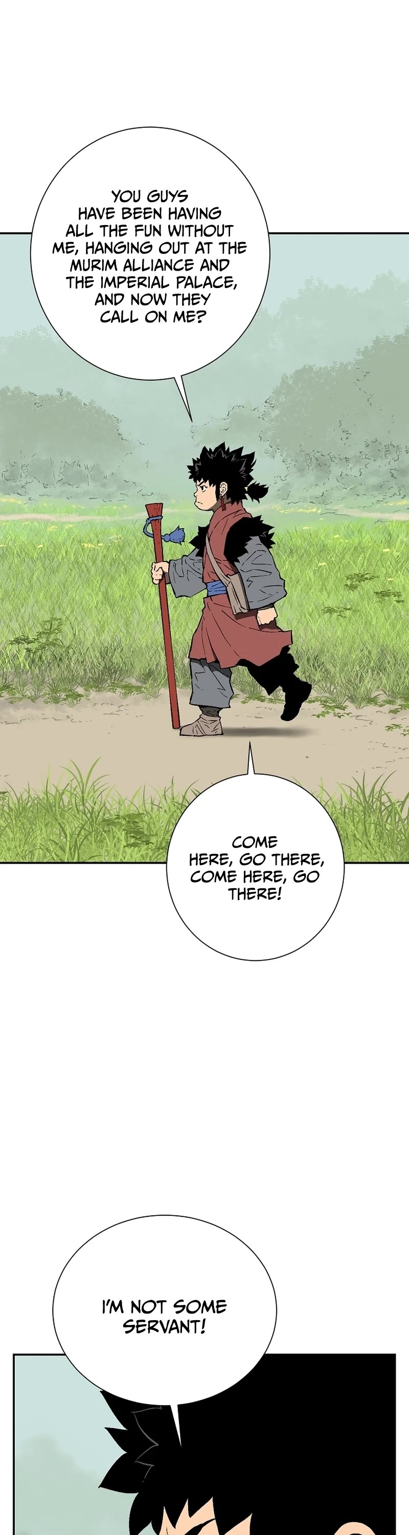 Moonlight Sword chapter 59 page 3