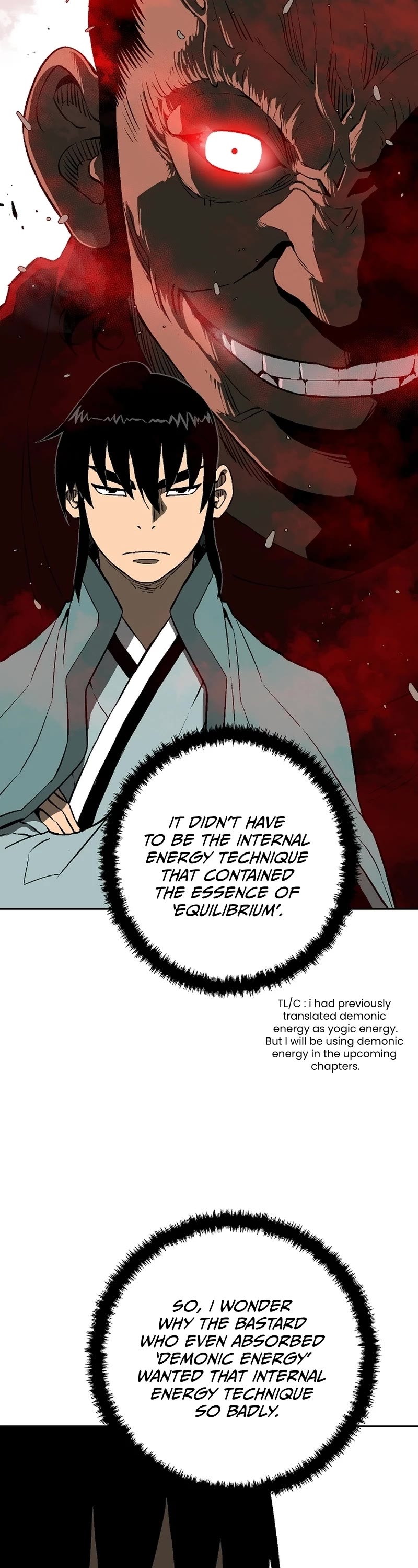 Moonlight Sword chapter 59 page 35