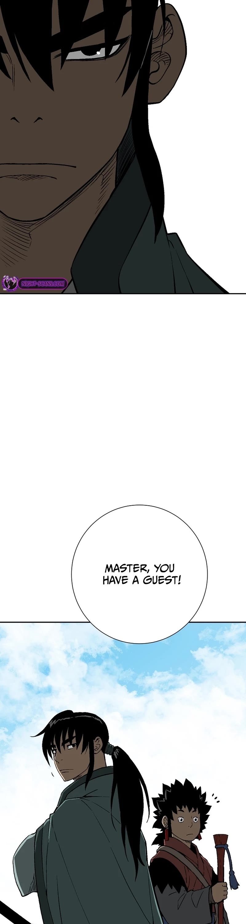 Moonlight Sword chapter 59 page 36