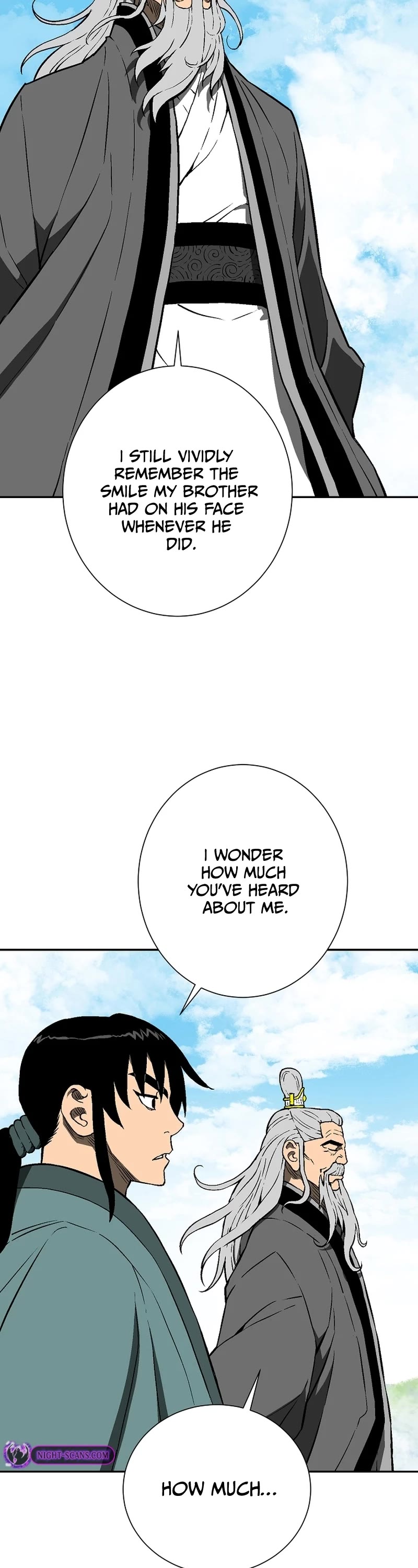 Moonlight Sword chapter 59 page 43