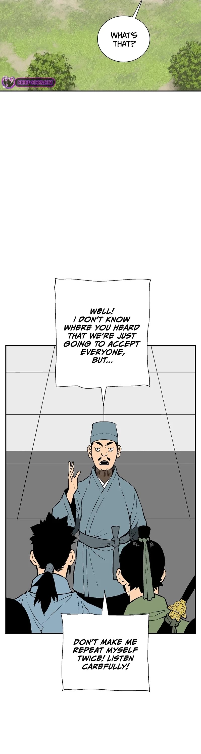 Moonlight Sword chapter 59 page 5