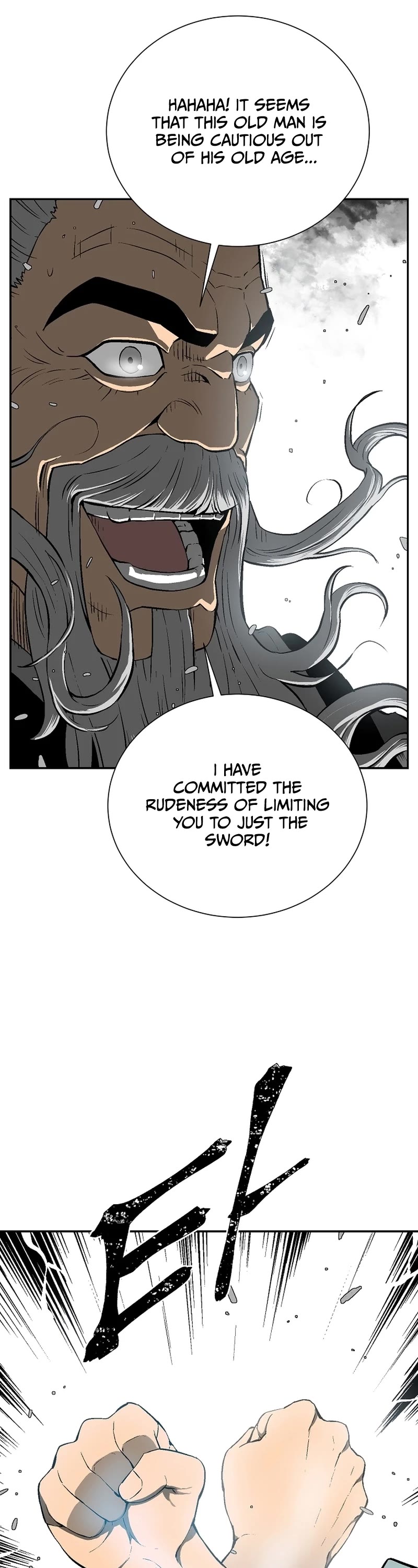 Moonlight Sword chapter 59 page 58