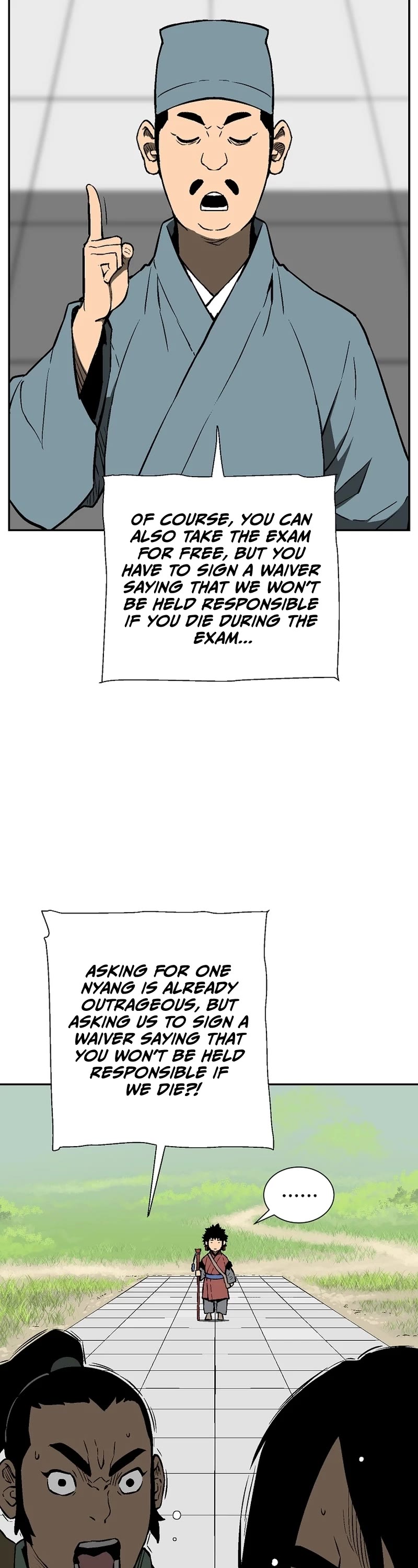 Moonlight Sword chapter 59 page 7