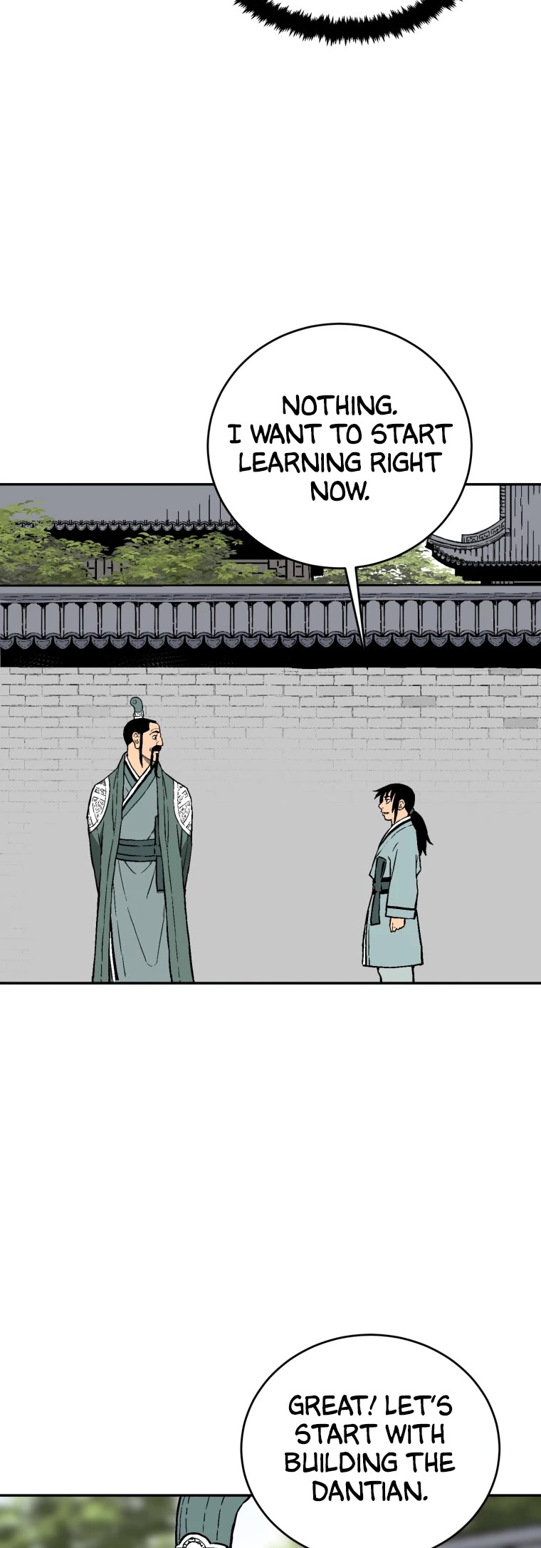 Moonlight Sword chapter 6 page 10