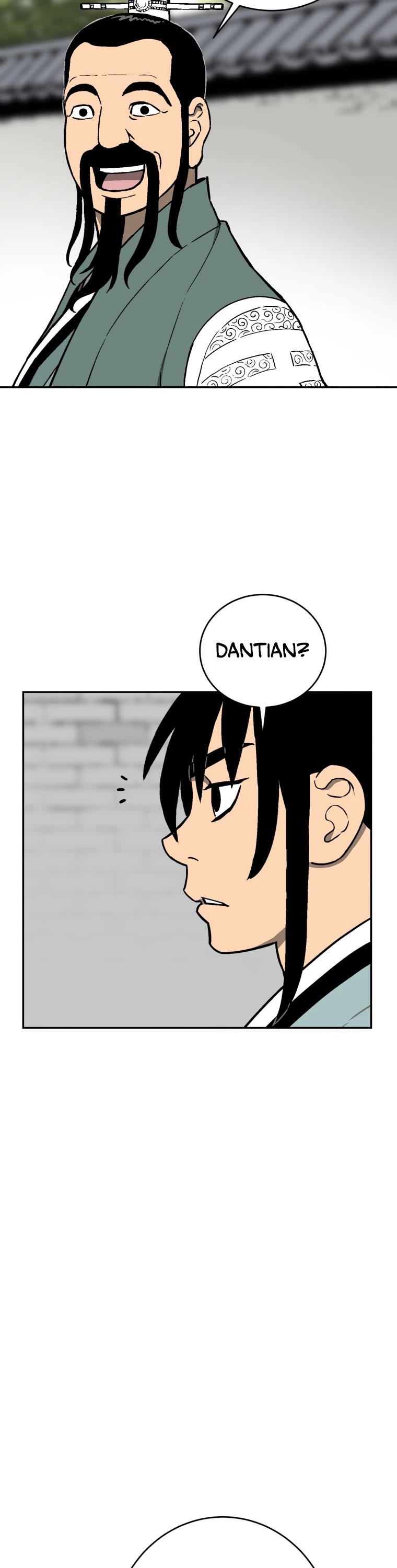 Moonlight Sword chapter 6 page 11