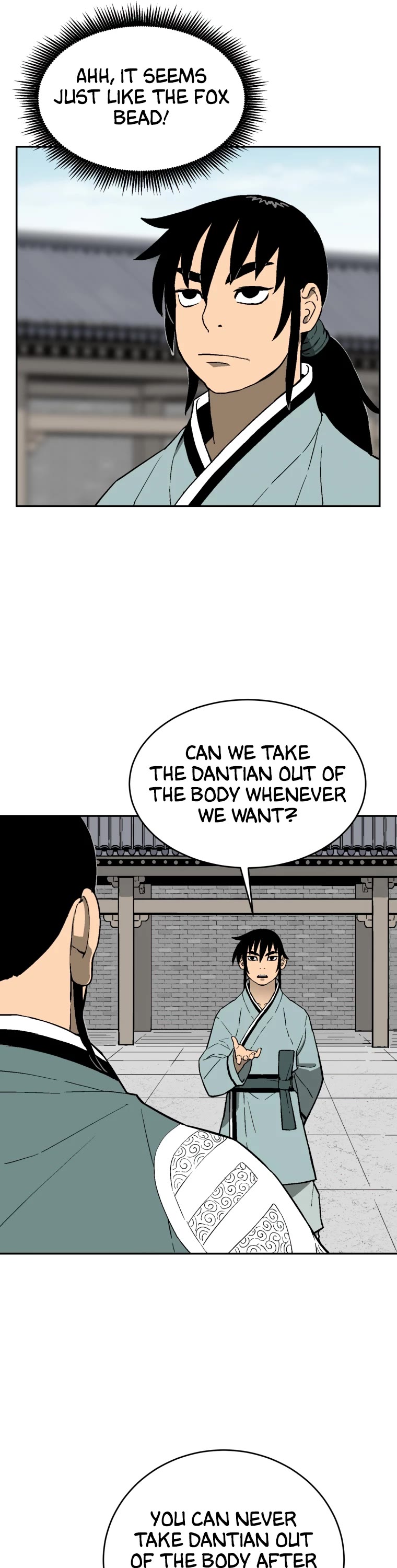 Moonlight Sword chapter 6 page 13