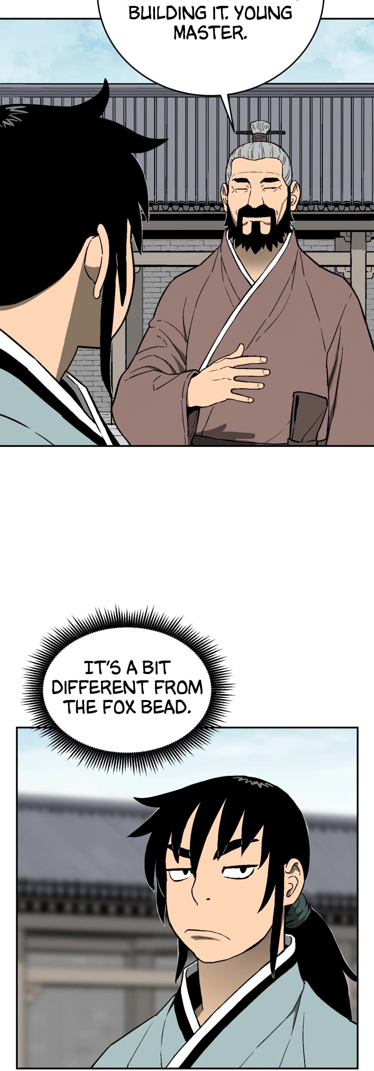 Moonlight Sword chapter 6 page 14